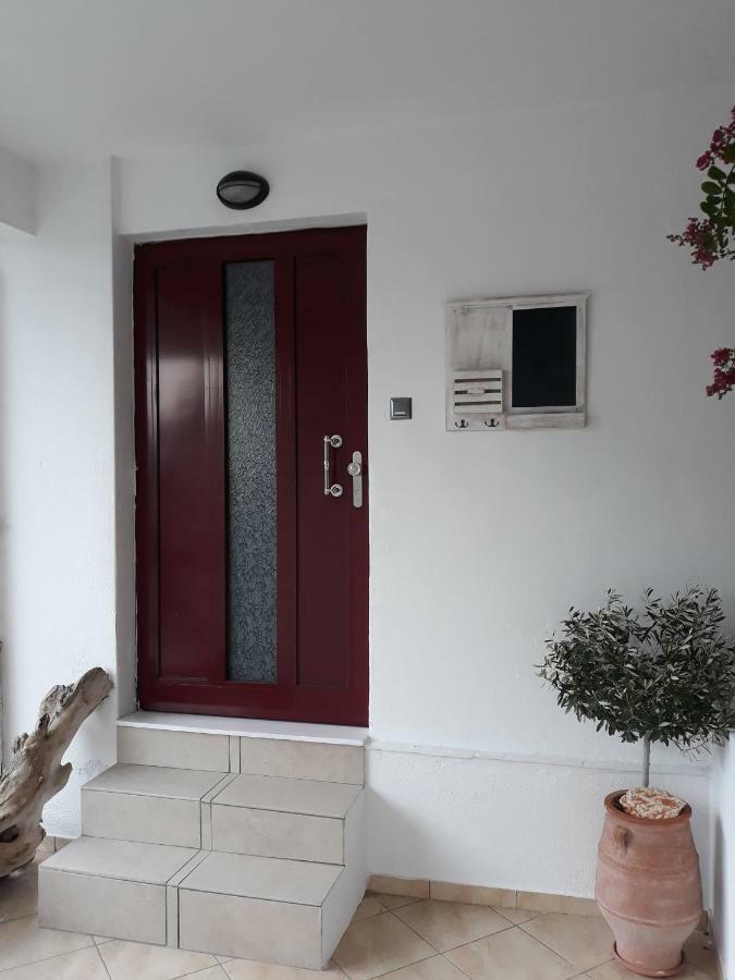 Limanaki Ss View Apartment Kavala Bagian luar foto