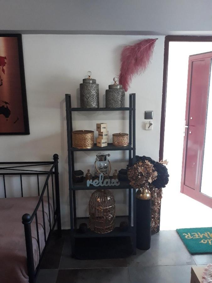 Limanaki Ss View Apartment Kavala Bagian luar foto