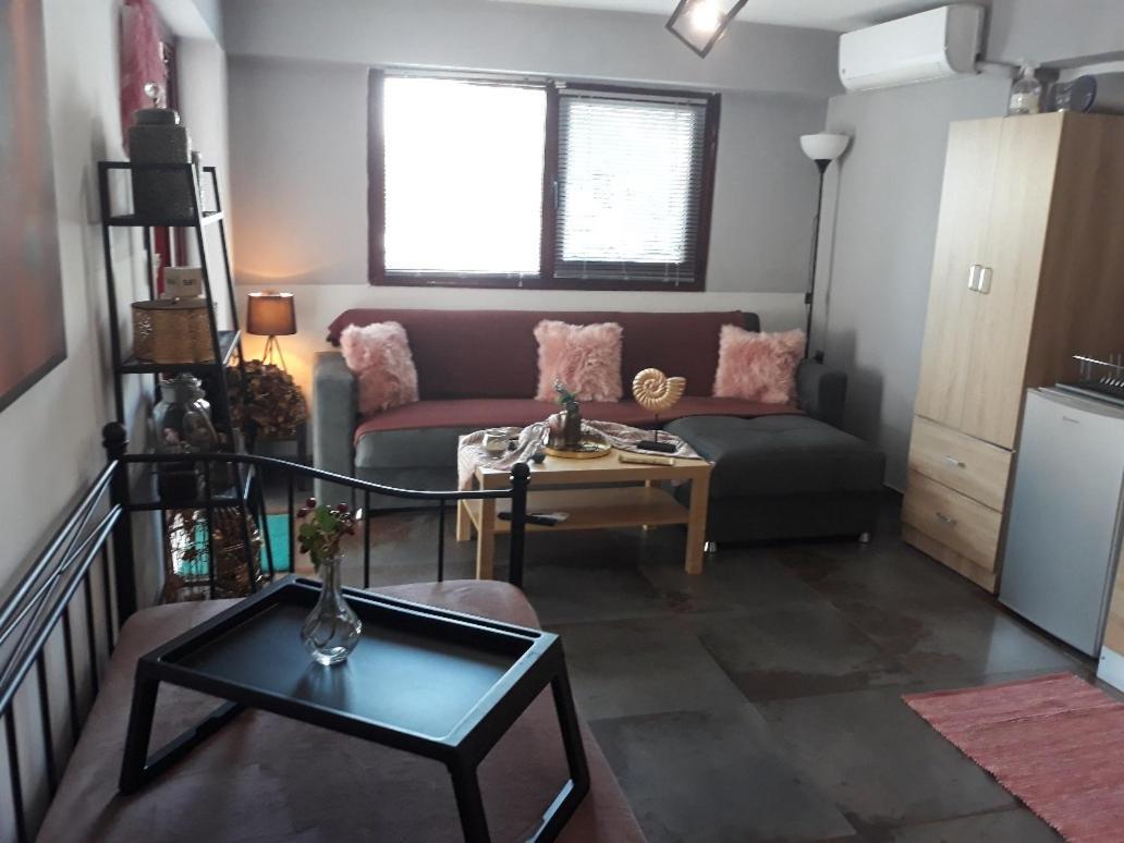 Limanaki Ss View Apartment Kavala Bagian luar foto