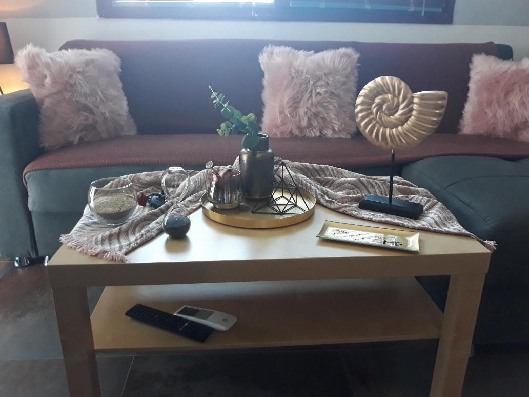 Limanaki Ss View Apartment Kavala Bagian luar foto